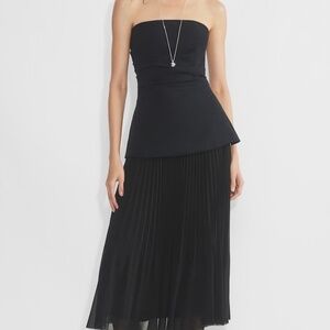 Aritzia Lilou Tube Top